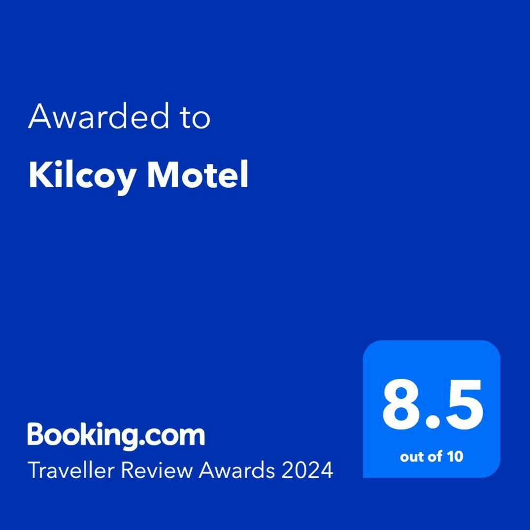 Kilcoy Motel Exterior foto